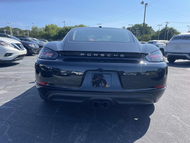 Used 2025 Porsche 718 Cayman RWD image 6