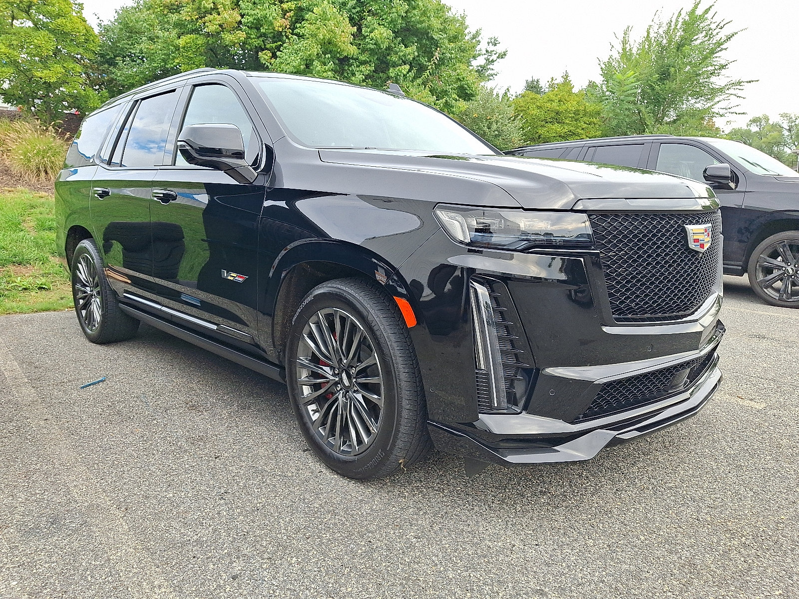 Certified 2024 Cadillac Escalade V