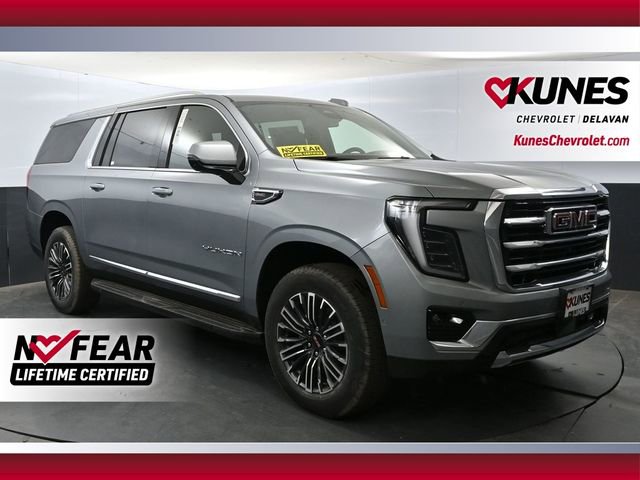 Used 2025 GMC Yukon XL Elevation