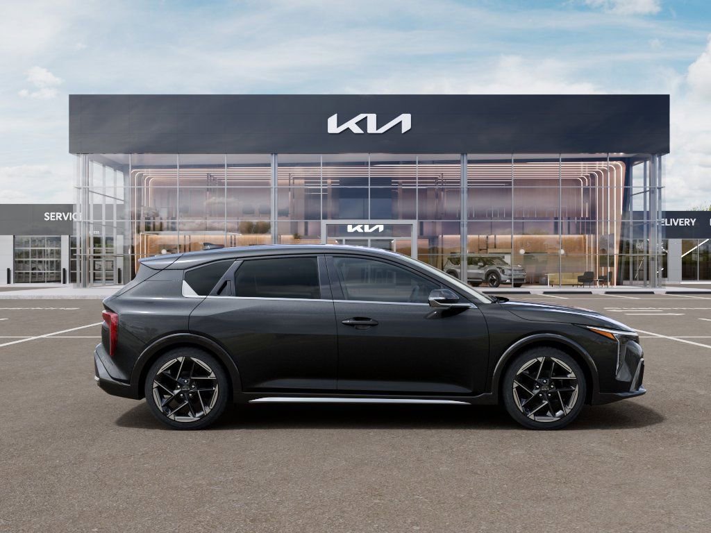 New 2026 Kia K4 GT-Line image 7