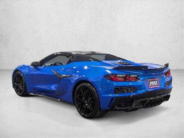 Used 2024 Chevrolet Corvette Z06 image 8