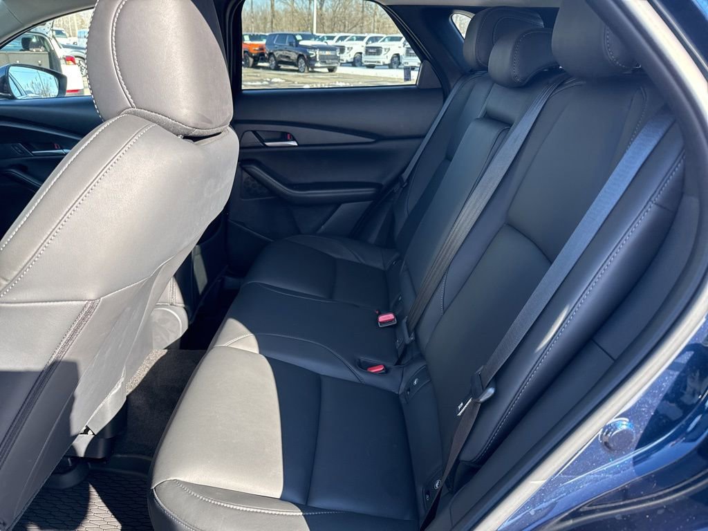 Used 2025 MAZDA CX-30 AWD 2.5 S w/ Select Sport Pkg image 12