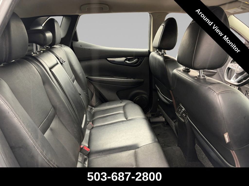 Used 2017 Nissan Rogue Sport SL image 16