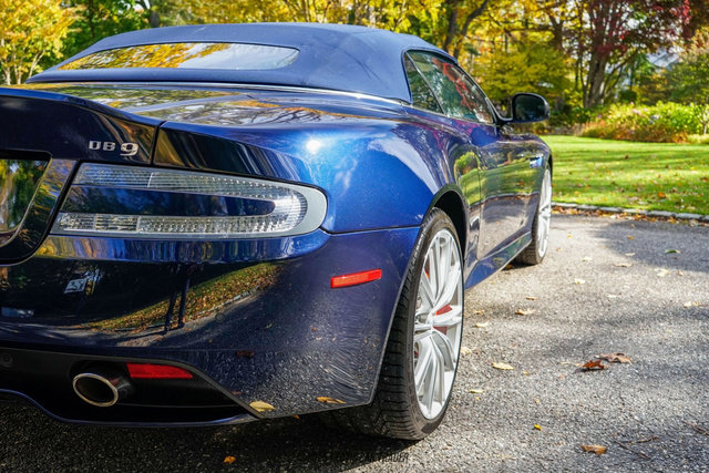 Used 2015 Aston Martin DB9 Volante image 80