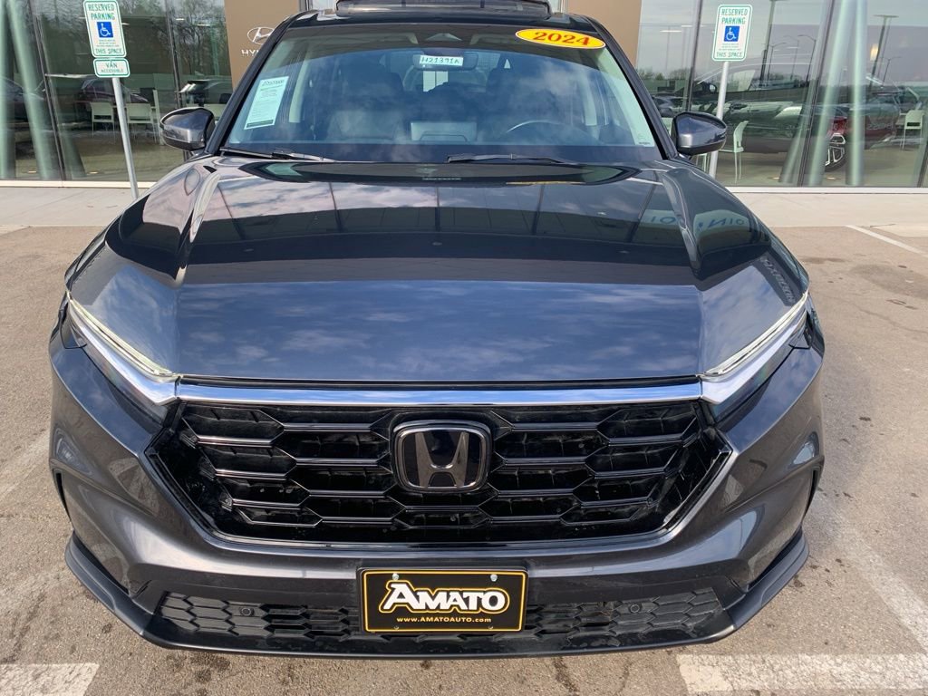 Used 2024 Honda CR-V EX-L image 8