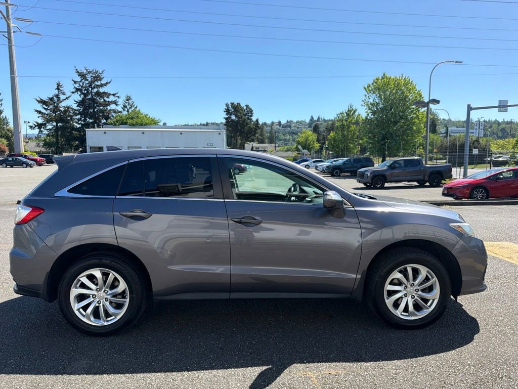 Used 2018 Acura RDX AWD image 4
