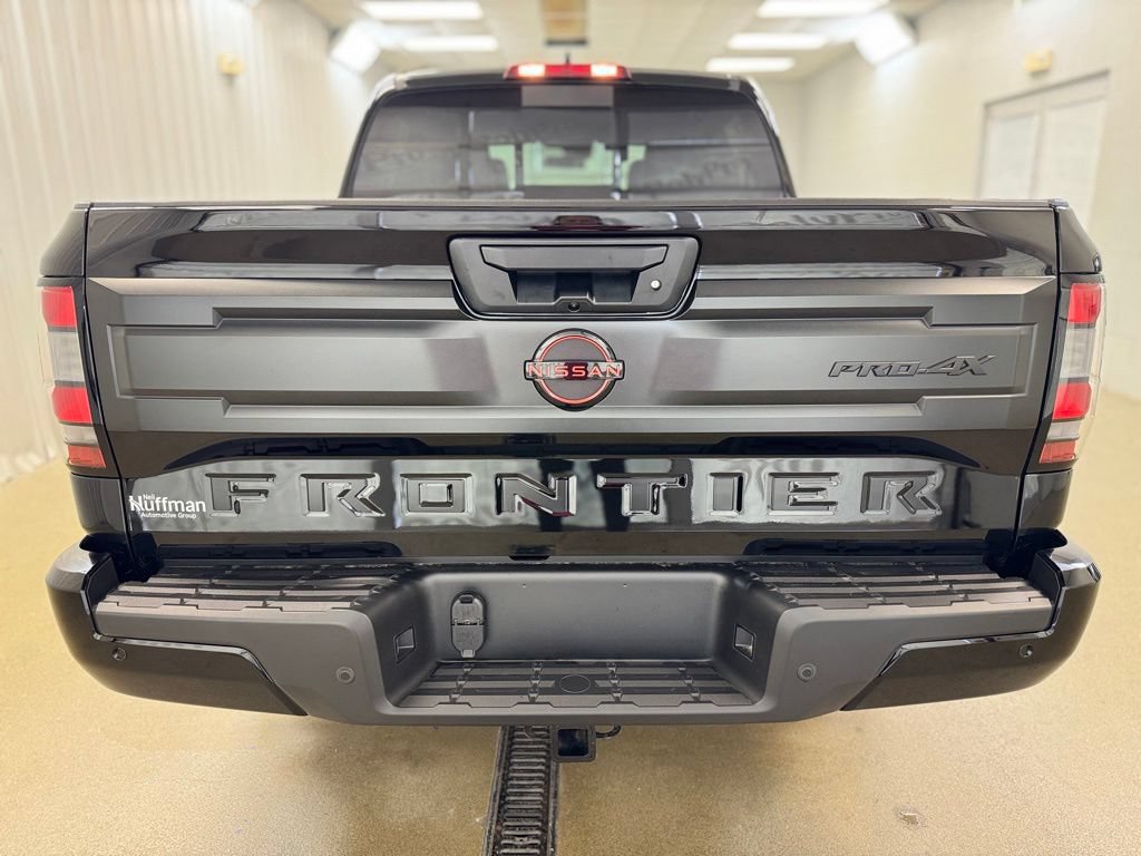 New 2026 Nissan Frontier PRO-4X w/ Pro Premium Package AWD/4WD image 6