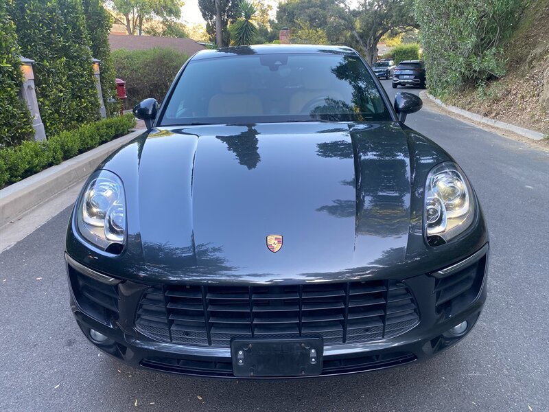 Used 2017 Porsche Macan AWD/4WD image 6