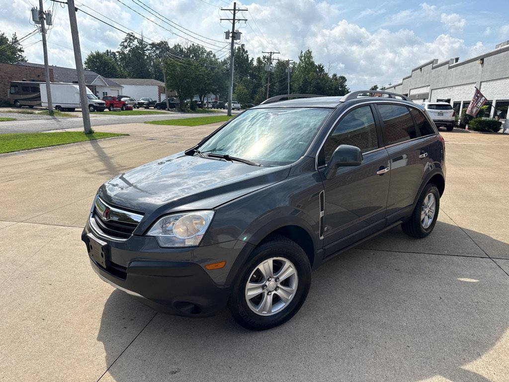 Used 2008 Saturn Vue XE