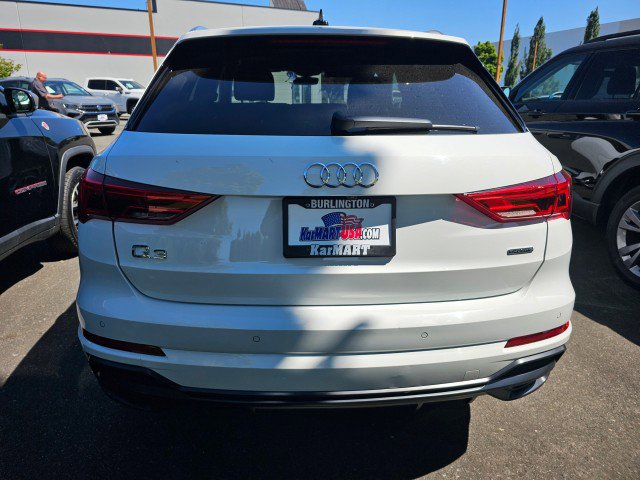 Used 2020 Audi Q3 2.0T Premium Plus image 5
