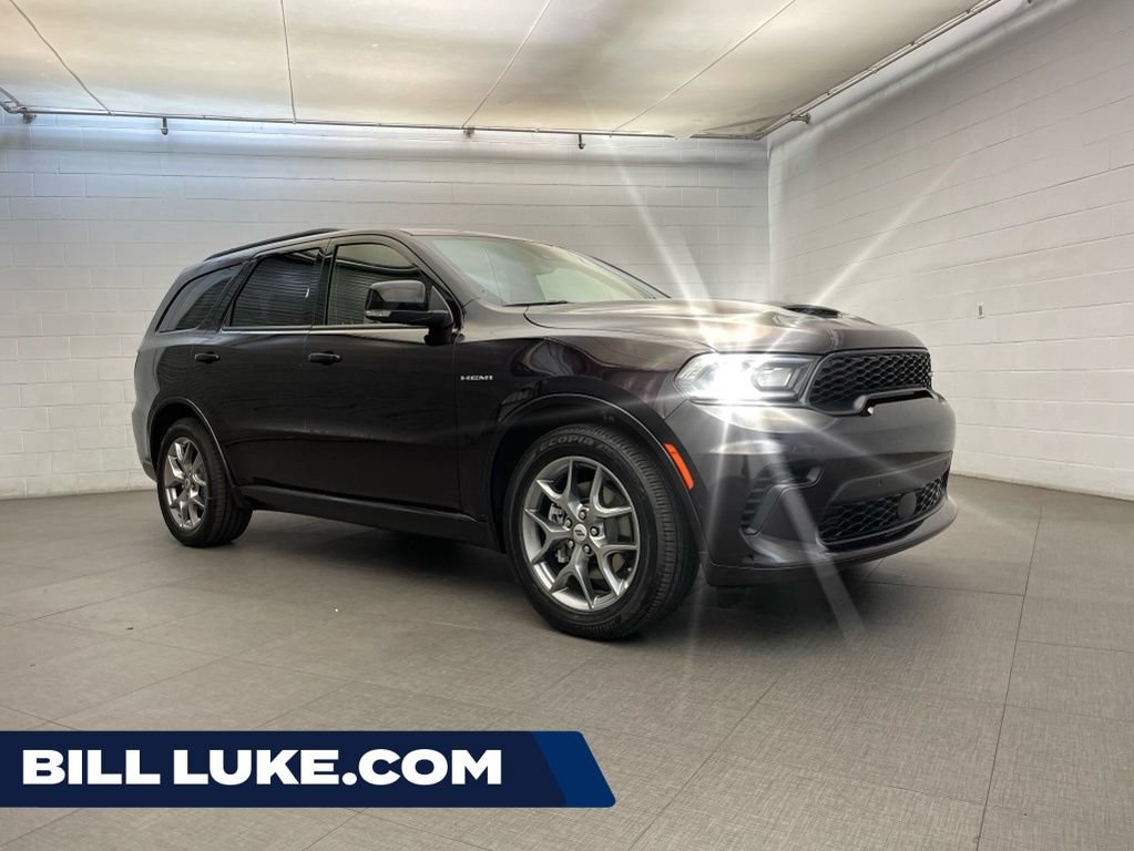 New 2026 Dodge Durango GT AWD/4WD image 1
