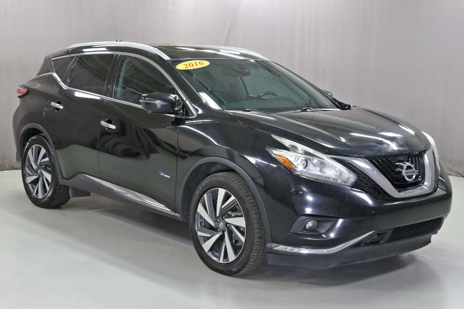 Used 2016 Nissan Murano Platinum w/ Platinum Technology Package