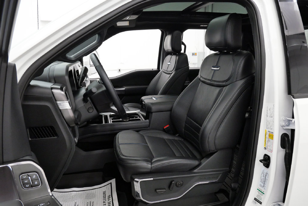 Used 2026 Ford F250 Platinum AWD/4WD image 12