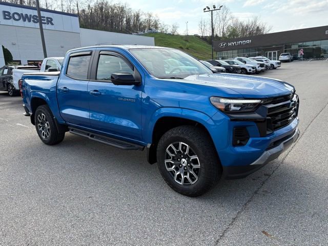 Used 2024 Chevrolet Colorado Z71 w/ Z71 Convenience Package 2 AWD/4WD image 7