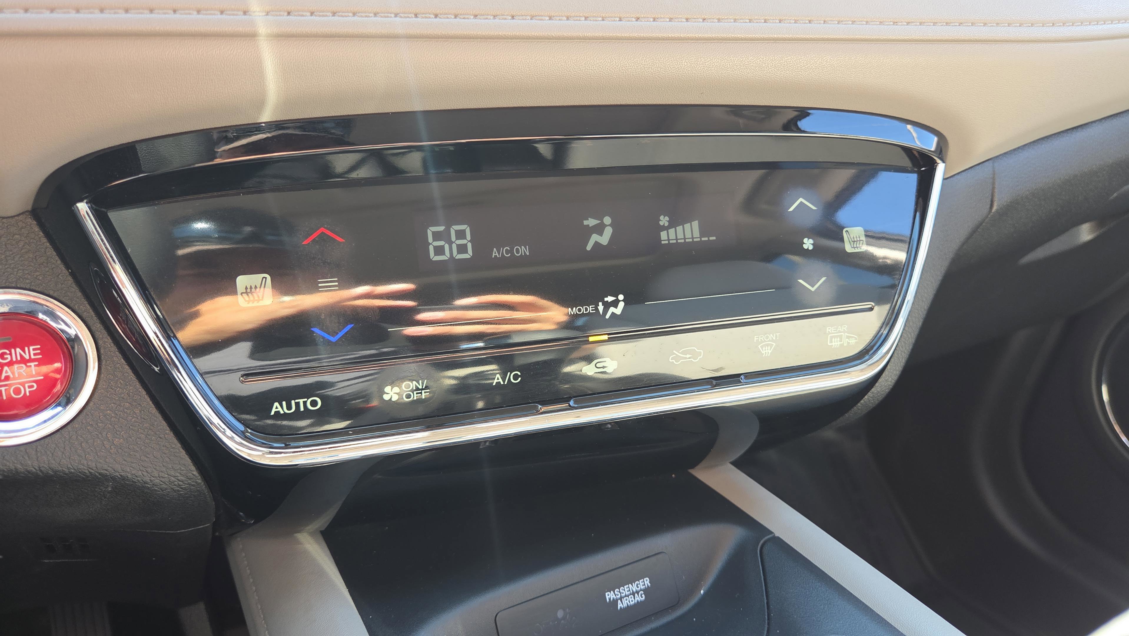 Certified 2018 Honda HR-V EX image 35