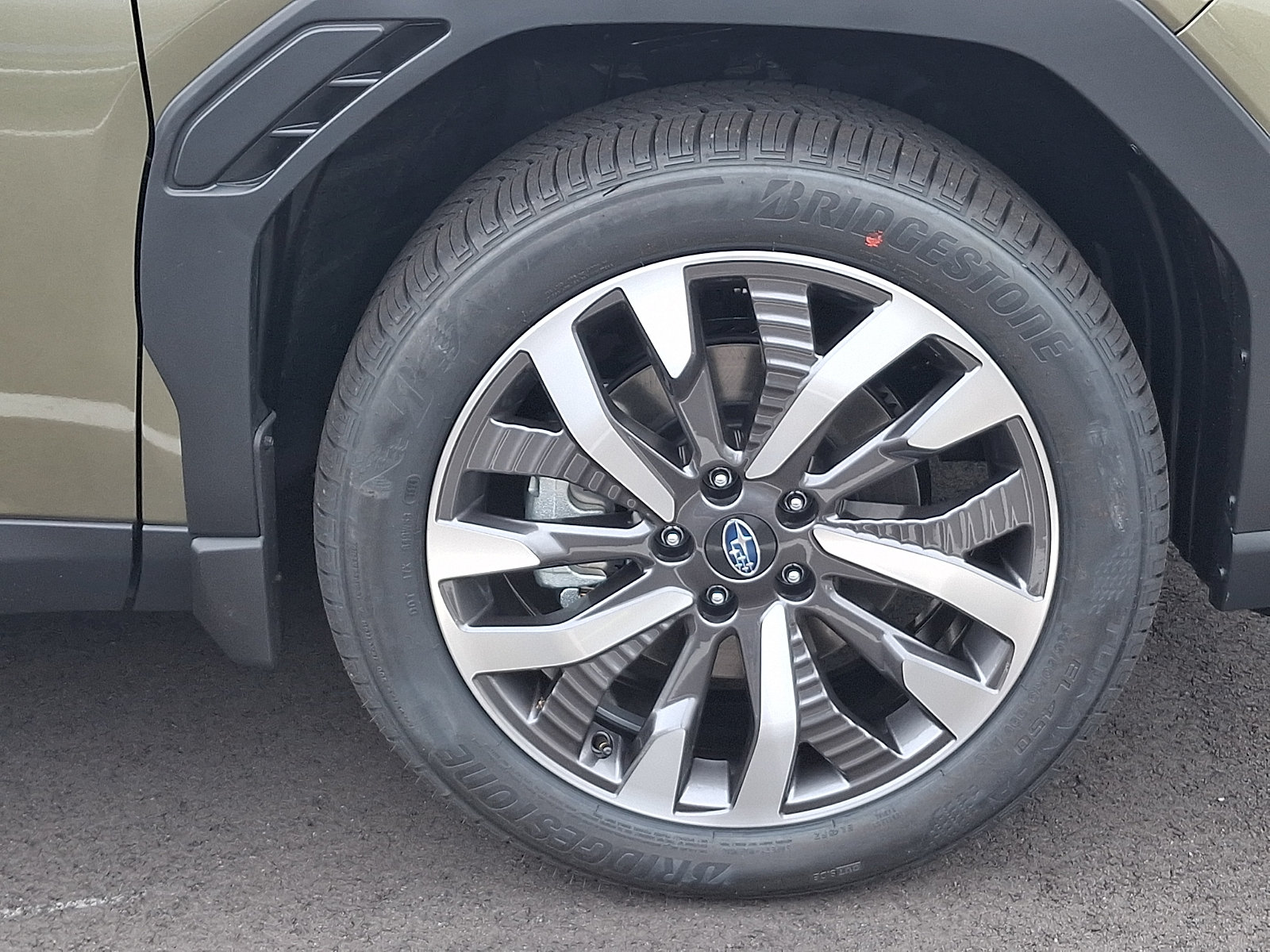 New 2026 Subaru Forester Touring AWD/4WD image 5