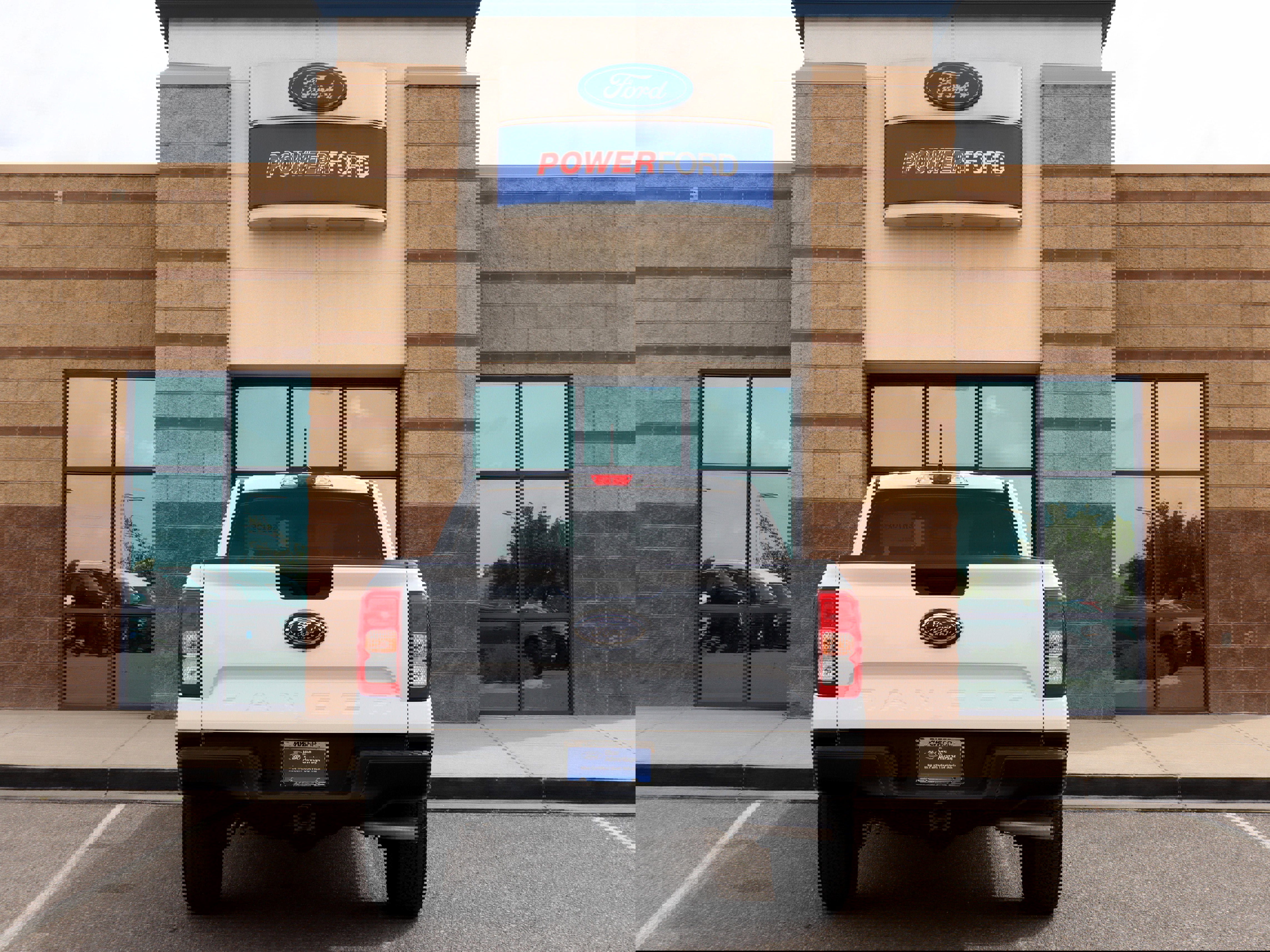 Certified 2025 Ford Ranger XL w/ Trailer Tow Package image 7