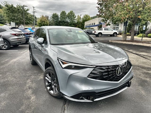 New 2026 Acura ADX A-Spec AWD/4WD image 17