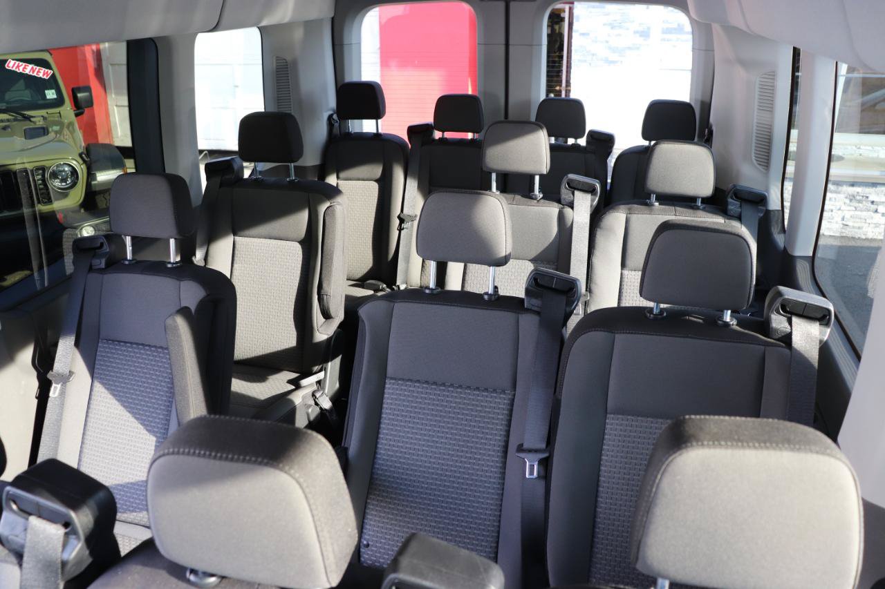 Used 2026 Ford Transit 350 XLT RWD image 18