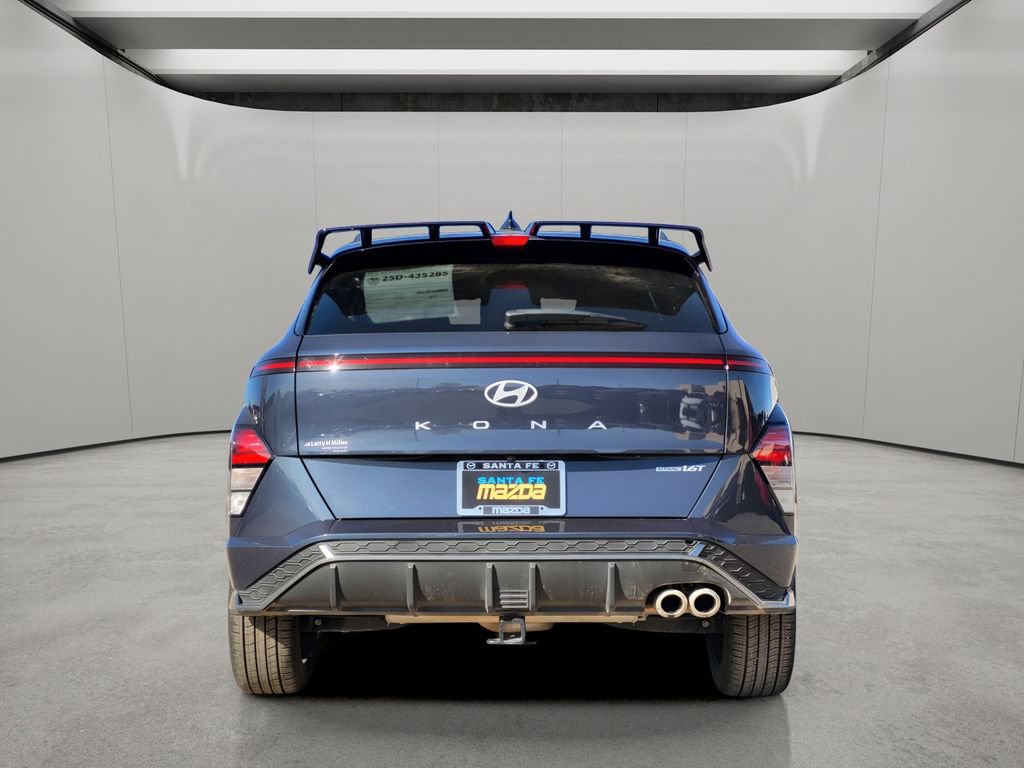 Used 2025 Hyundai Kona N Line S image 6