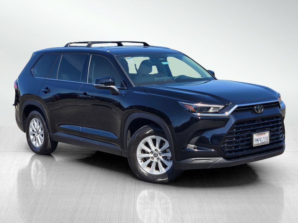 Used 2024 Toyota Grand Highlander AWD Hybrid image 1