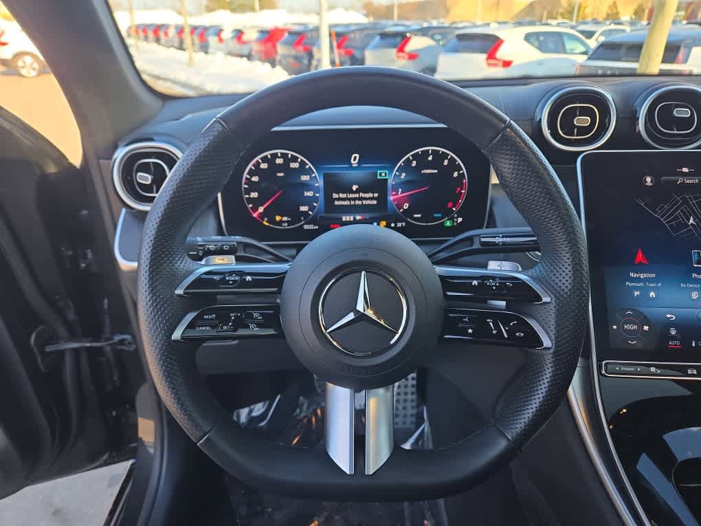 Used 2024 Mercedes-Benz GLC 300 4MATIC image 14