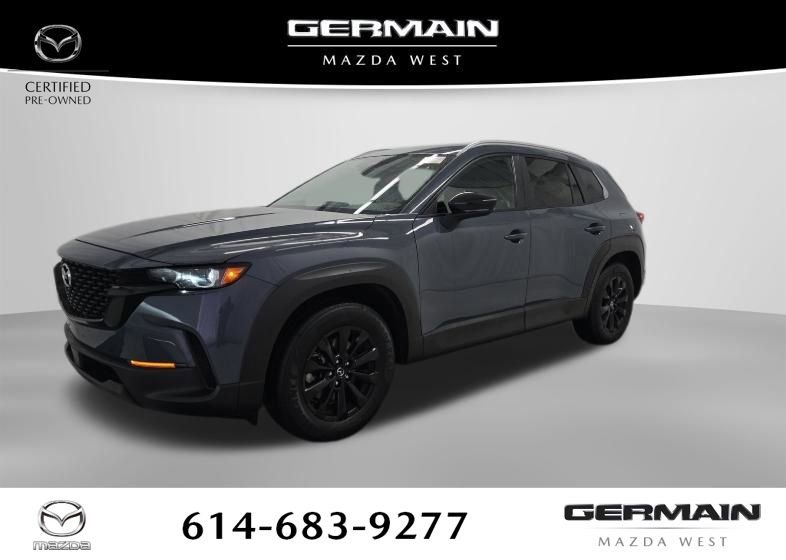 Used 2024 MAZDA CX-50 AWD 2.5 S w/ Cargo Package image 6