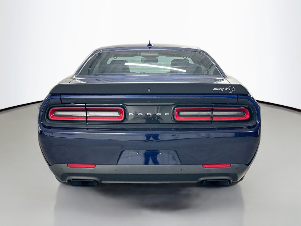 Used 2017 Dodge Challenger SRT Hellcat RWD image 10