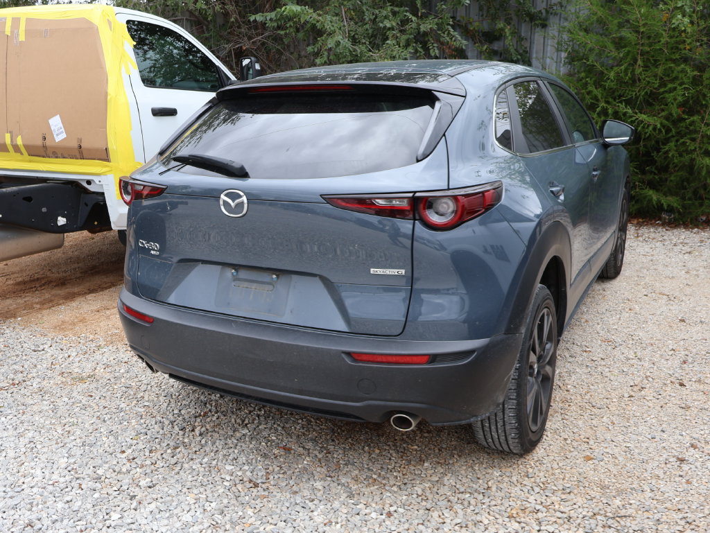 Used 2024 MAZDA CX-30 AWD 2.5 S w/ Preferred Package image 9