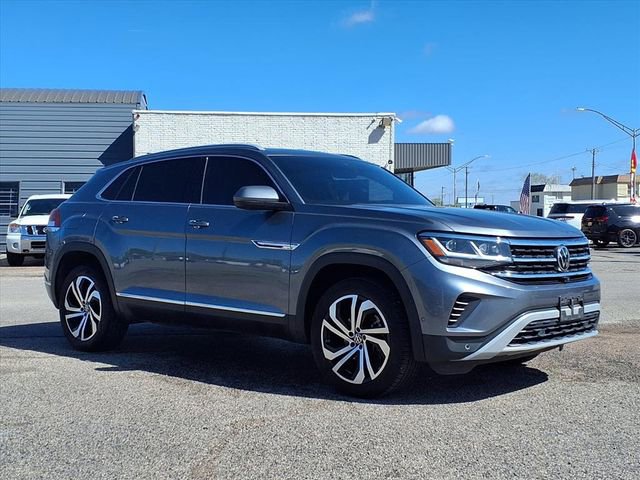 Used 2020 Volkswagen Atlas Cross Sport SEL Premium image 24