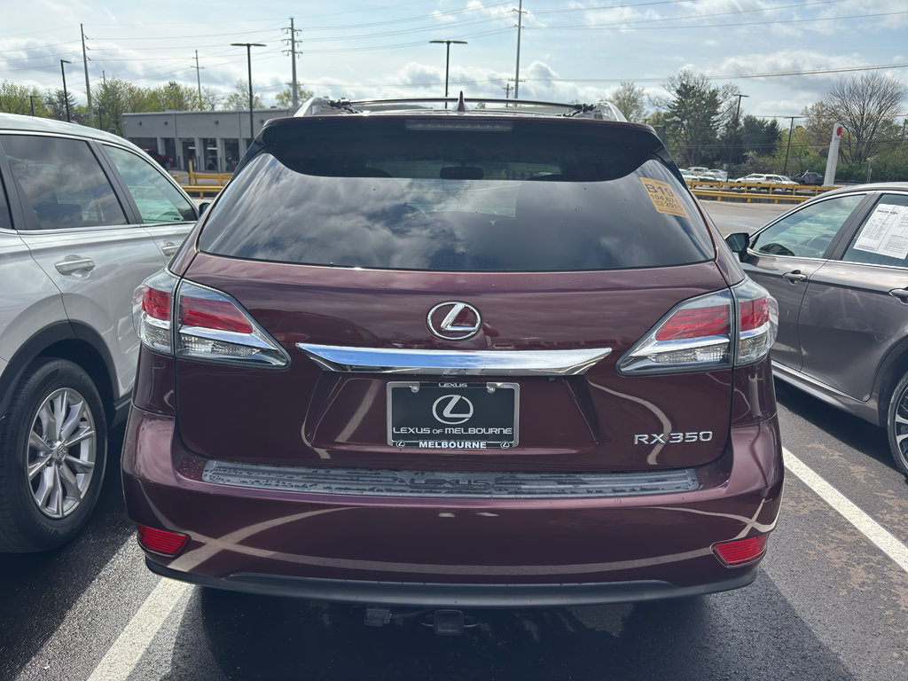 Used 2015 Lexus RX 350 FWD image 5