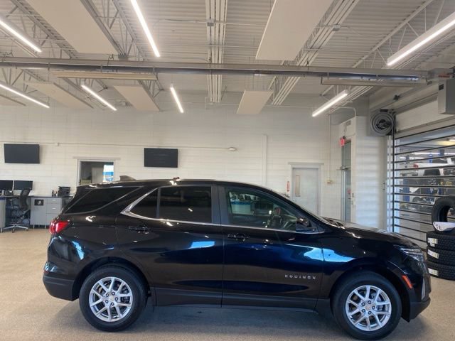 Certified 2024 Chevrolet Equinox LT image 4