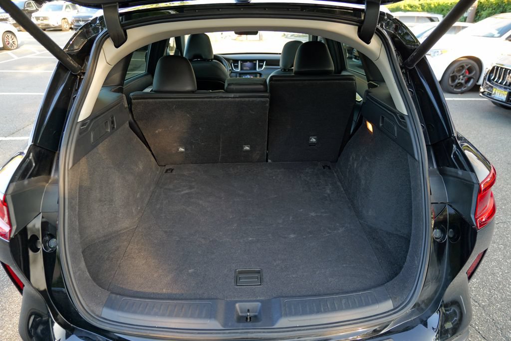 Used 2024 INFINITI QX50 Luxe AWD/4WD image 60
