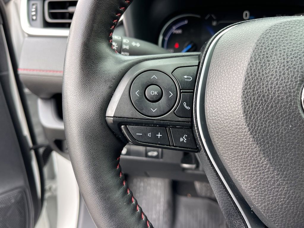 Certified 2024 Toyota RAV4 SE w/ Weather & Moonroof Package image 15