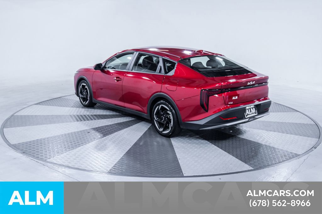 Used 2025 Kia K4 EX image 7