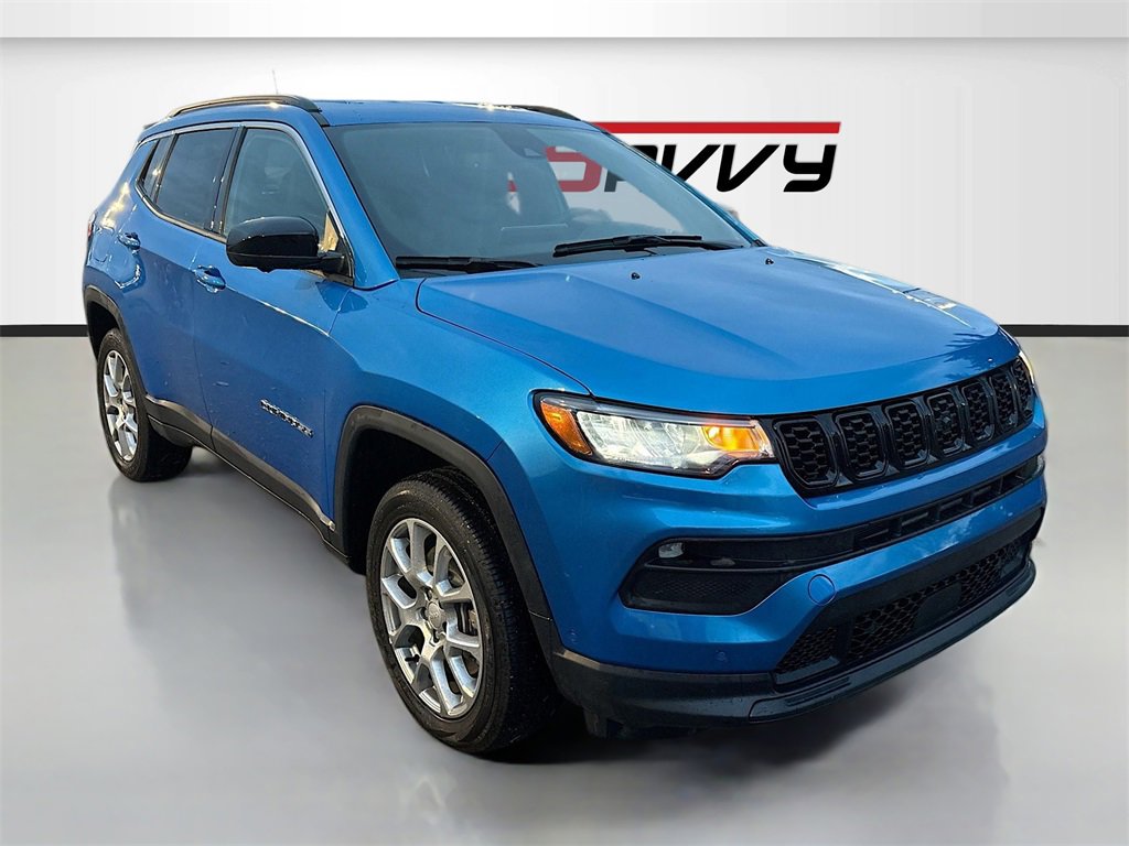Used 2024 Jeep Compass Latitude