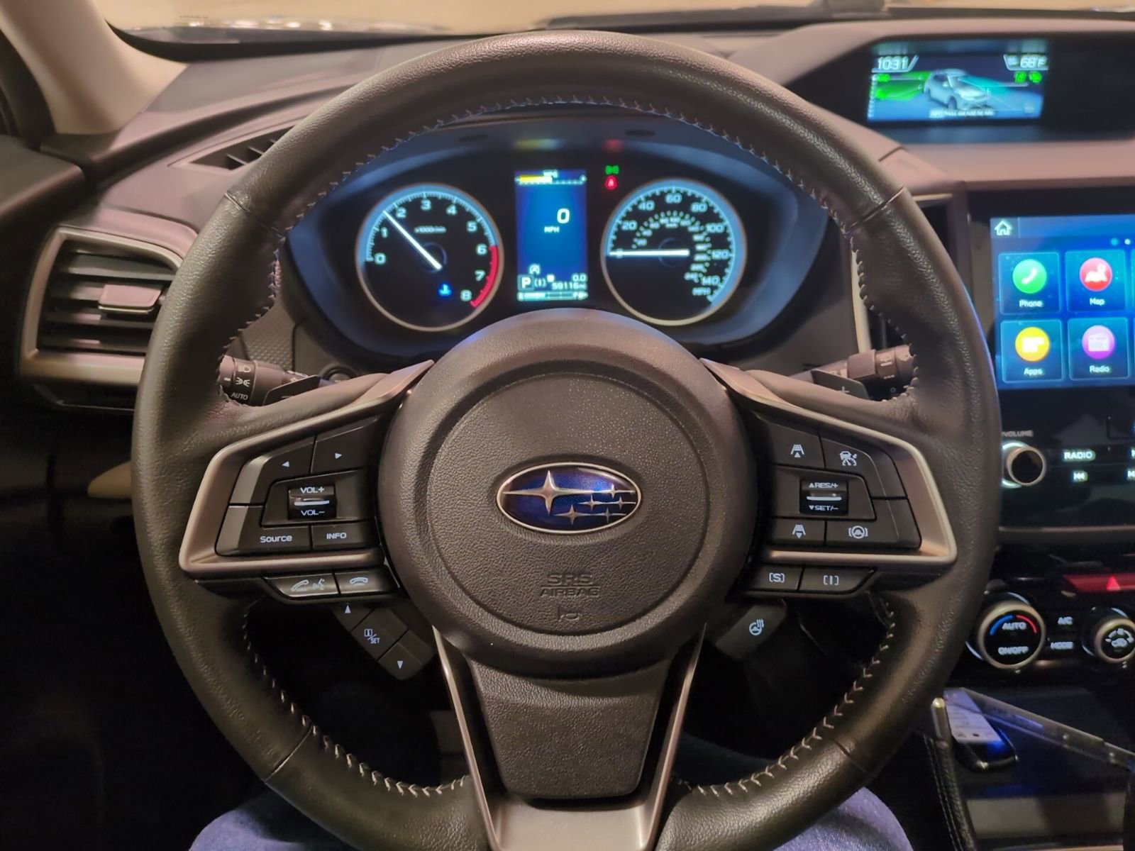 Used 2024 Subaru Forester Limited AWD/4WD image 19