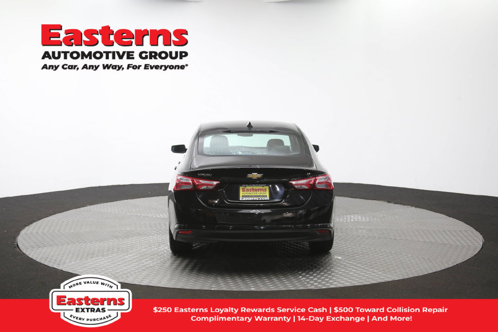 Used 2024 Chevrolet Malibu LT FWD image 39