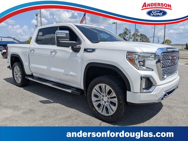 Used 2020 GMC Sierra 1500 Denali w/ Denali Premium Package image 1