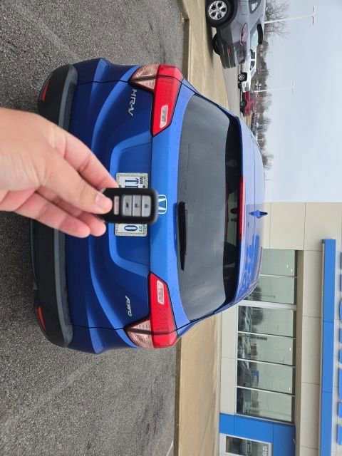 Used 2018 Honda HR-V EX image 7