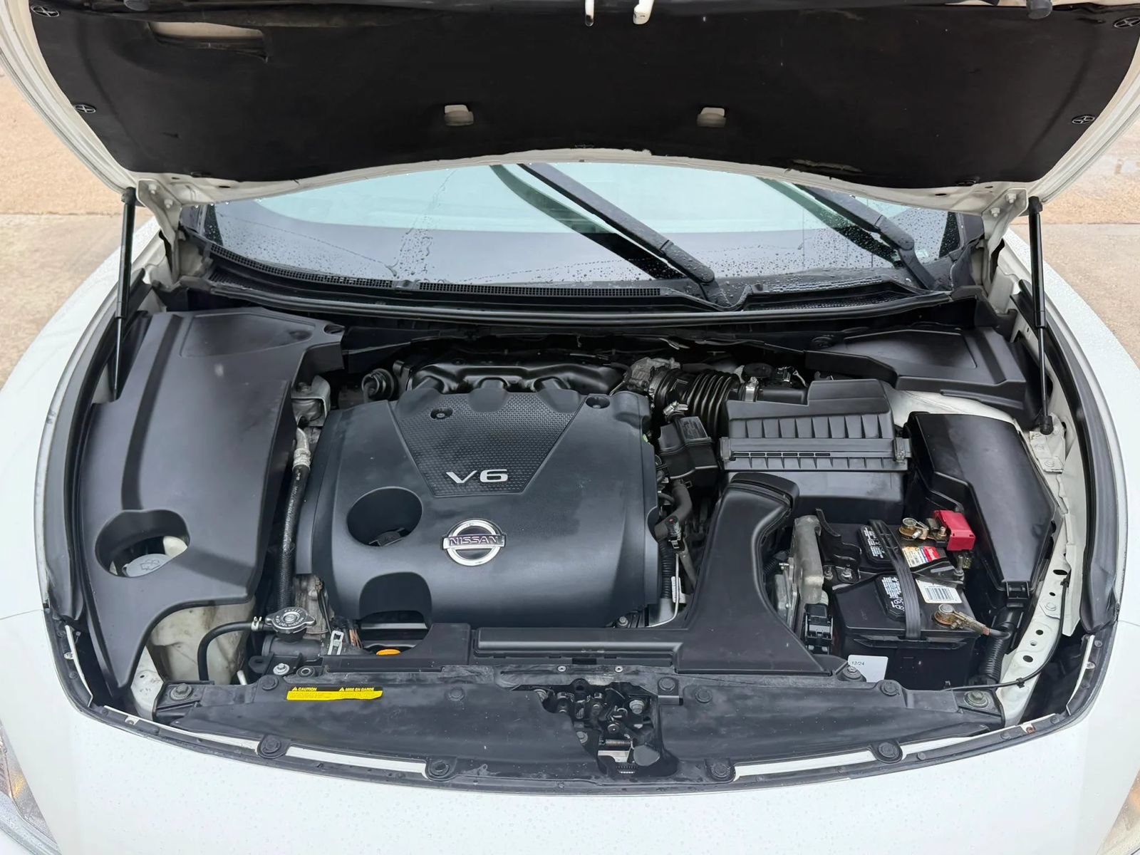Used 2011 Nissan Maxima 3.5 SV w/ Monitor Pkg FWD image 39