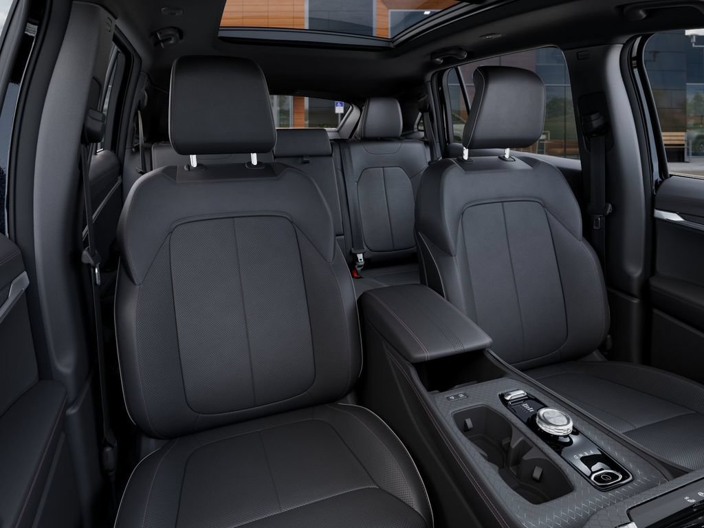 New 2025 Jeep Wagoneer S Limited AWD/4WD image 17