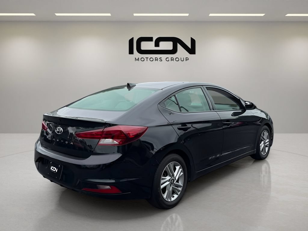 Used 2020 Hyundai Elantra Value Edition FWD image 5