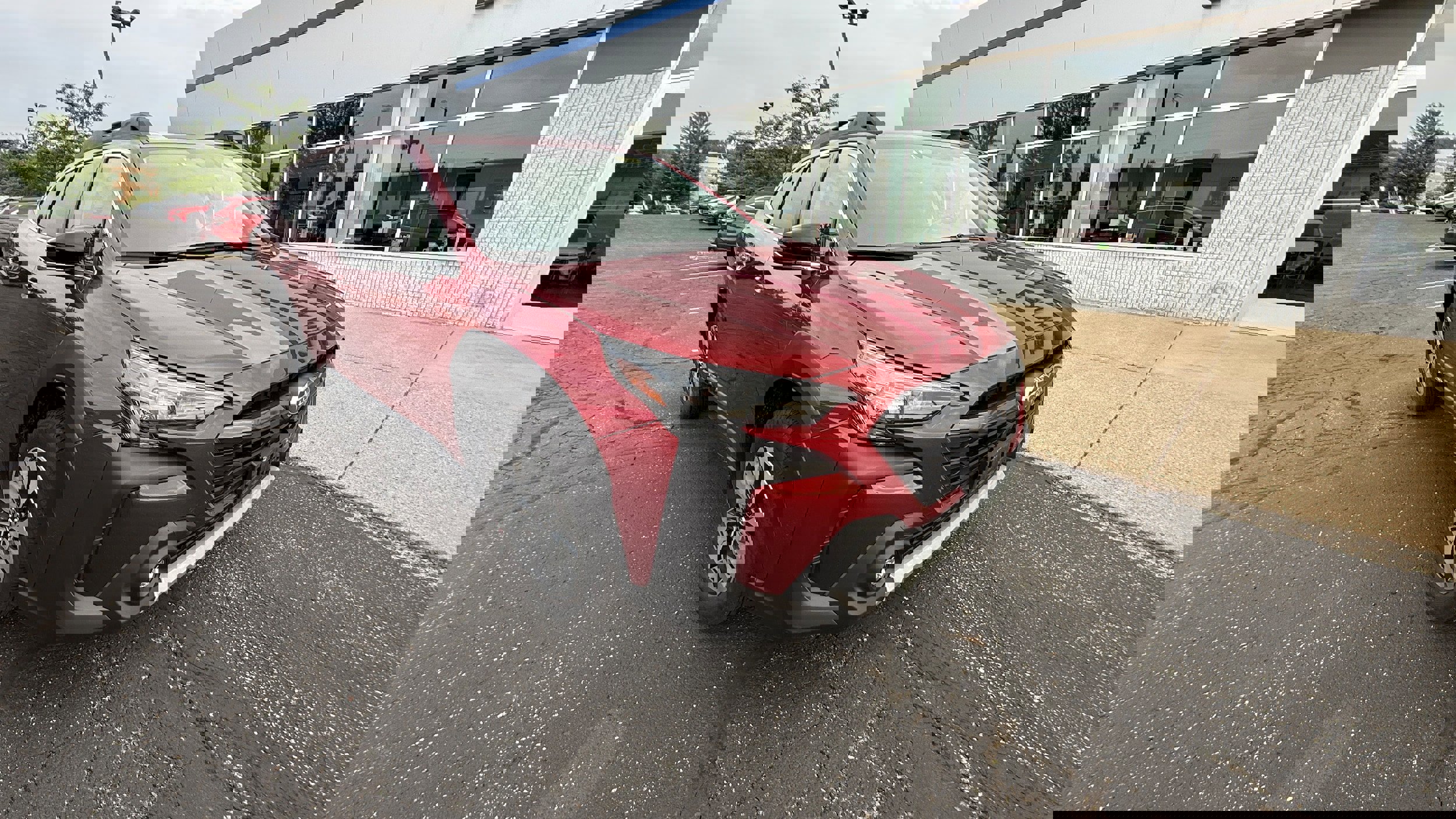 Certified 2024 Subaru Outback Limited image 1