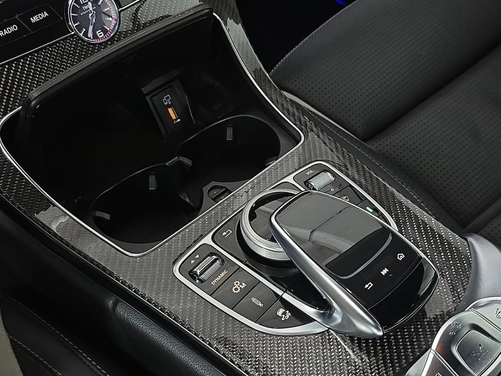 Used 2020 Mercedes-Benz C 63 AMG S image 20