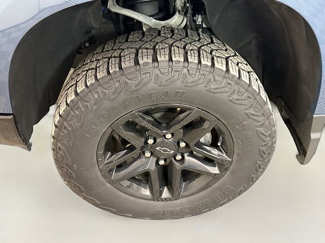 Used 2024 Chevrolet Silverado 1500 LT Trail Boss w/ Convenience Package II image 35