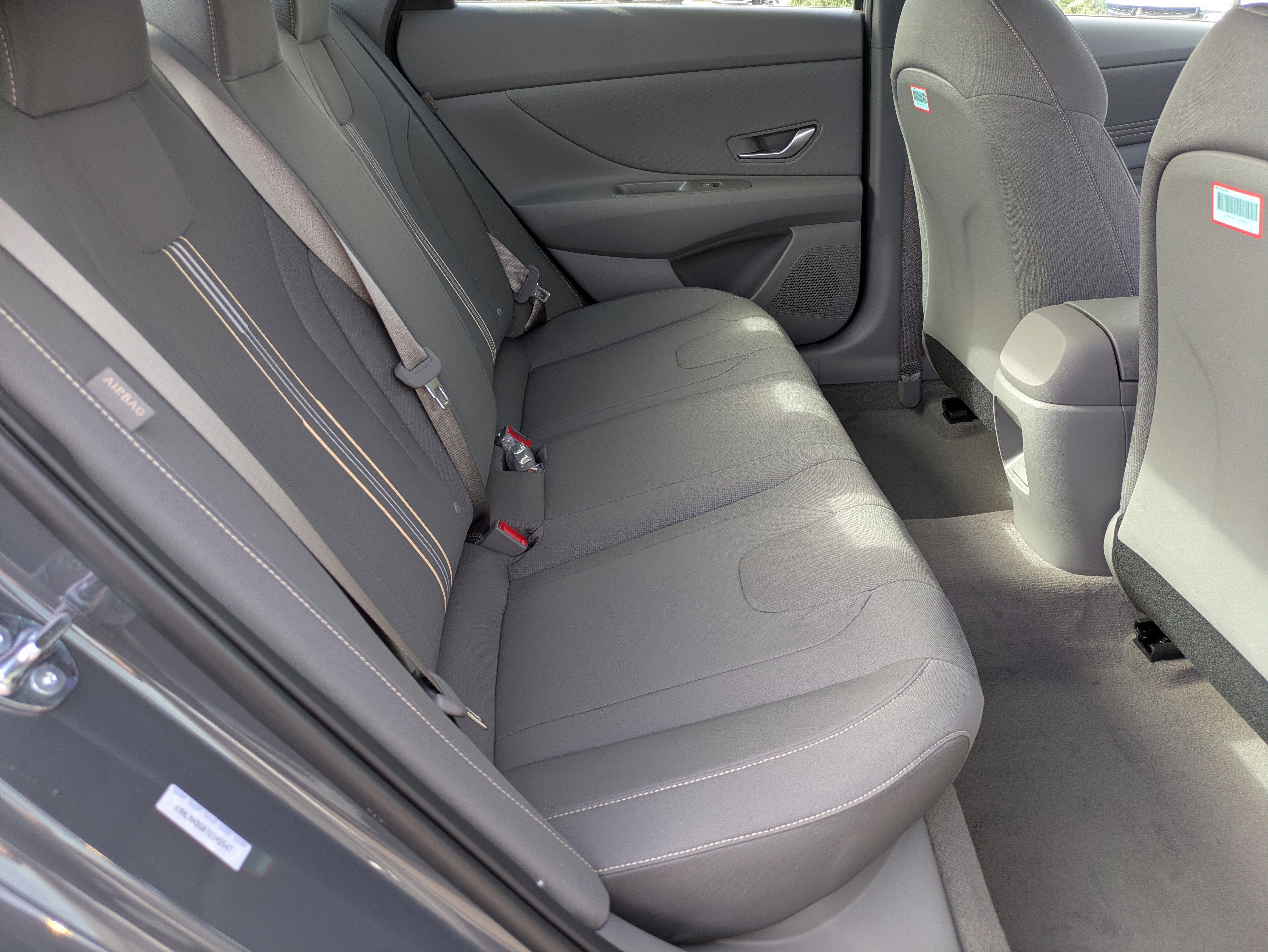 New 2026 Hyundai Elantra Sport image 13