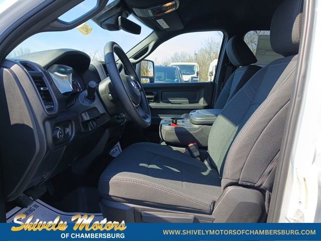 New 2026 RAM 2500 Tradesman AWD/4WD image 14