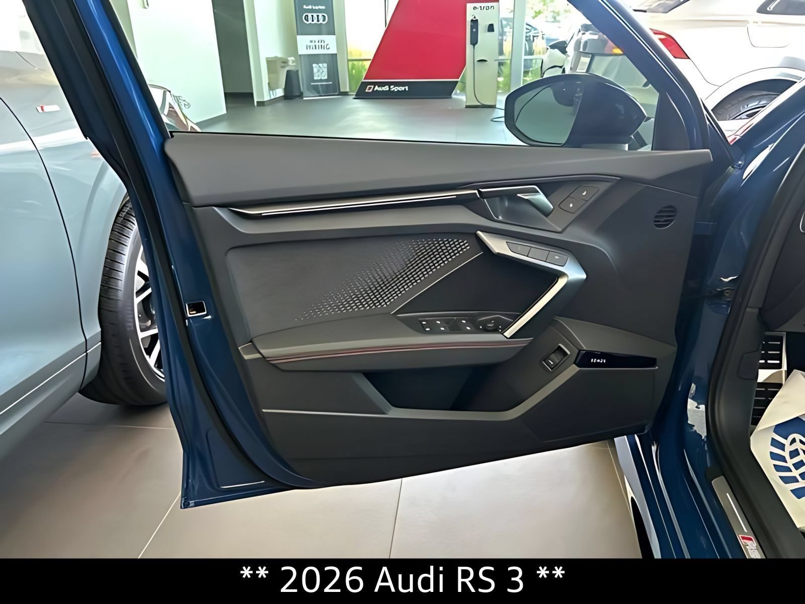 New 2026 Audi RS 3 AWD/4WD image 20