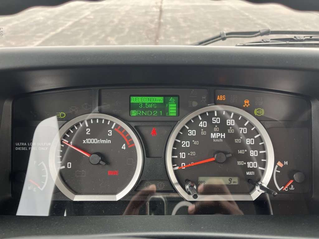 New 2023 Chevrolet Low Cab Forward 5500XD image 12